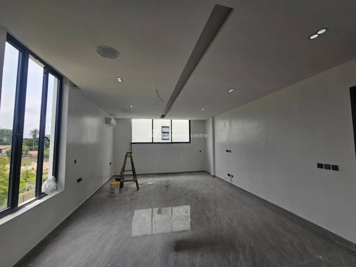 Serviced 5 Bedroom Fully Detached Duplex with Bq, All Rooms En-suite,, Off Glover Road, Old Ikoyi, Ikoyi, Lagos, Detached Duplex for Sale