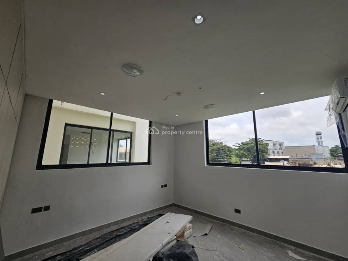 Serviced 5 Bedroom Fully Detached Duplex with Bq, All Rooms En-suite,, Off Glover Road, Old Ikoyi, Ikoyi, Lagos, Detached Duplex for Sale