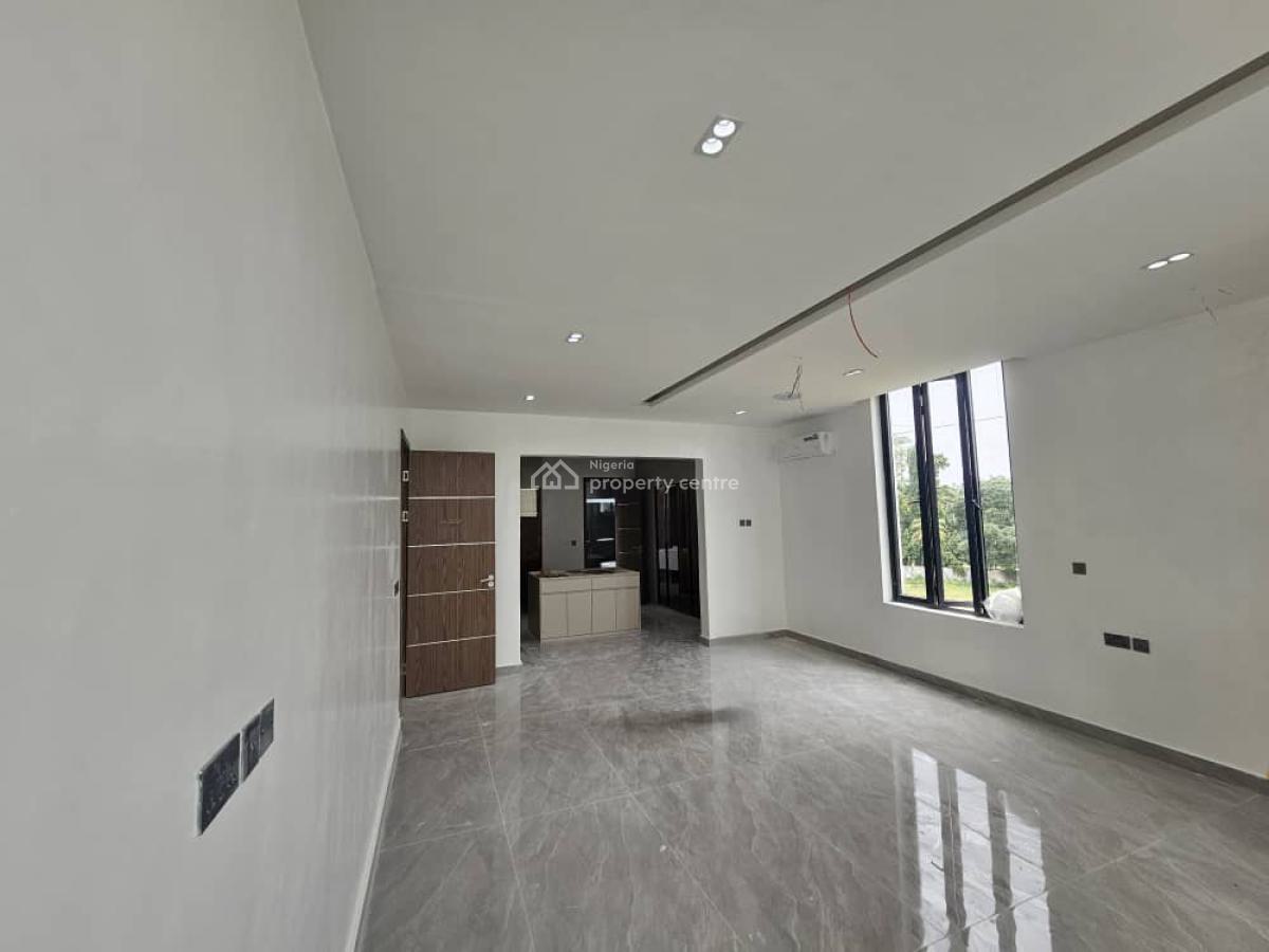 Serviced 5 Bedroom Fully Detached Duplex with Bq, All Rooms En-suite,, Off Glover Road, Old Ikoyi, Ikoyi, Lagos, Detached Duplex for Sale