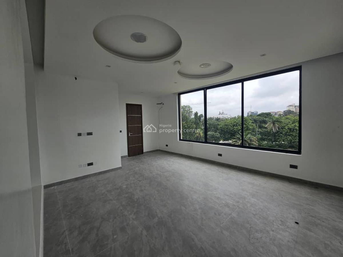 Serviced 5 Bedroom Fully Detached Duplex with Bq, All Rooms En-suite,, Off Glover Road, Old Ikoyi, Ikoyi, Lagos, Detached Duplex for Sale