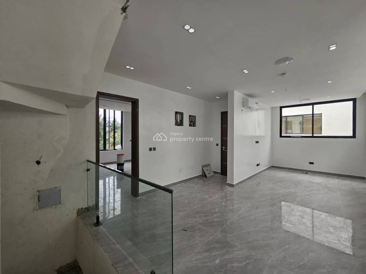 Serviced 5 Bedroom Fully Detached Duplex with Bq, All Rooms En-suite,, Off Glover Road, Old Ikoyi, Ikoyi, Lagos, Detached Duplex for Sale