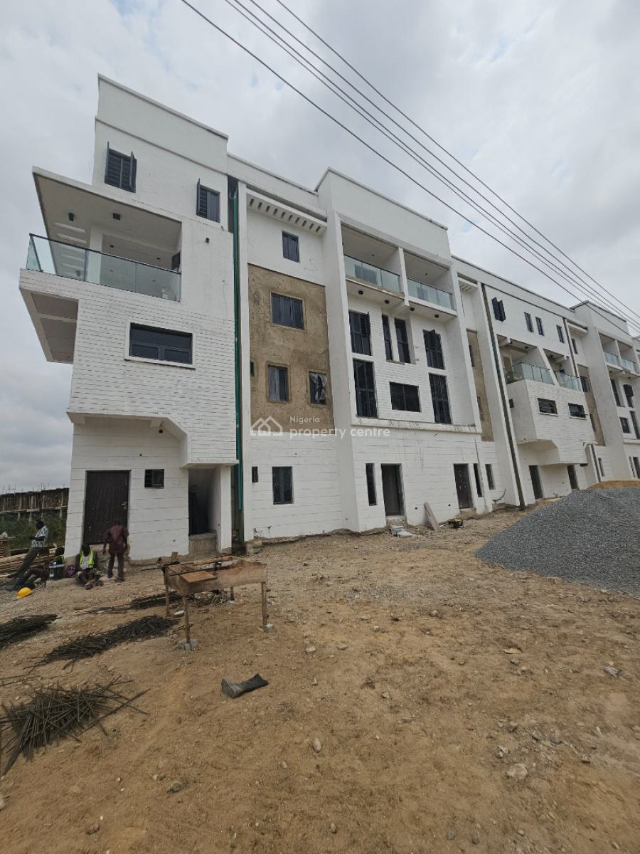 Amazingly Structured and Furnished to Detail 4 Bedroom Maisonette, Opebi, Ikeja, Lagos, House for Sale