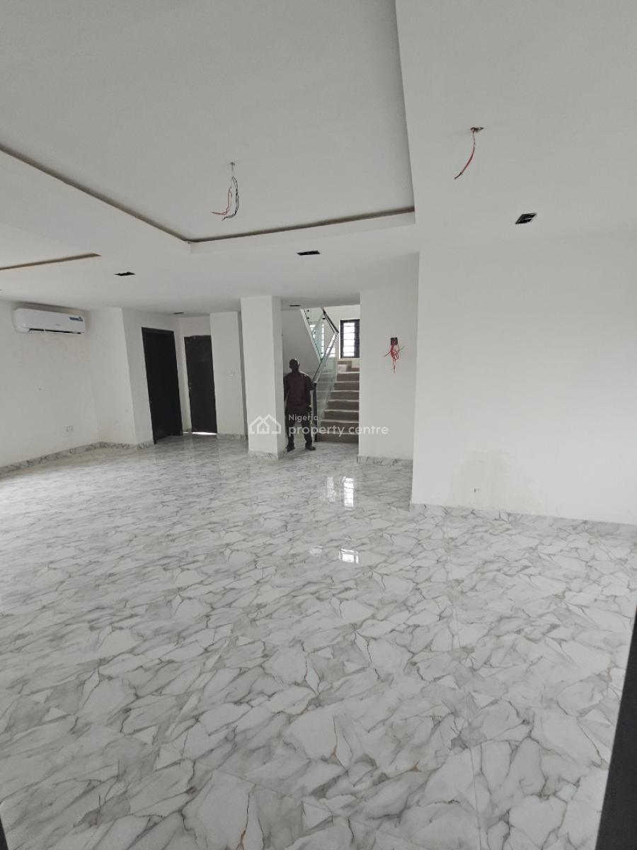 Amazingly Structured and Furnished to Detail 4 Bedroom Maisonette, Opebi, Ikeja, Lagos, House for Sale