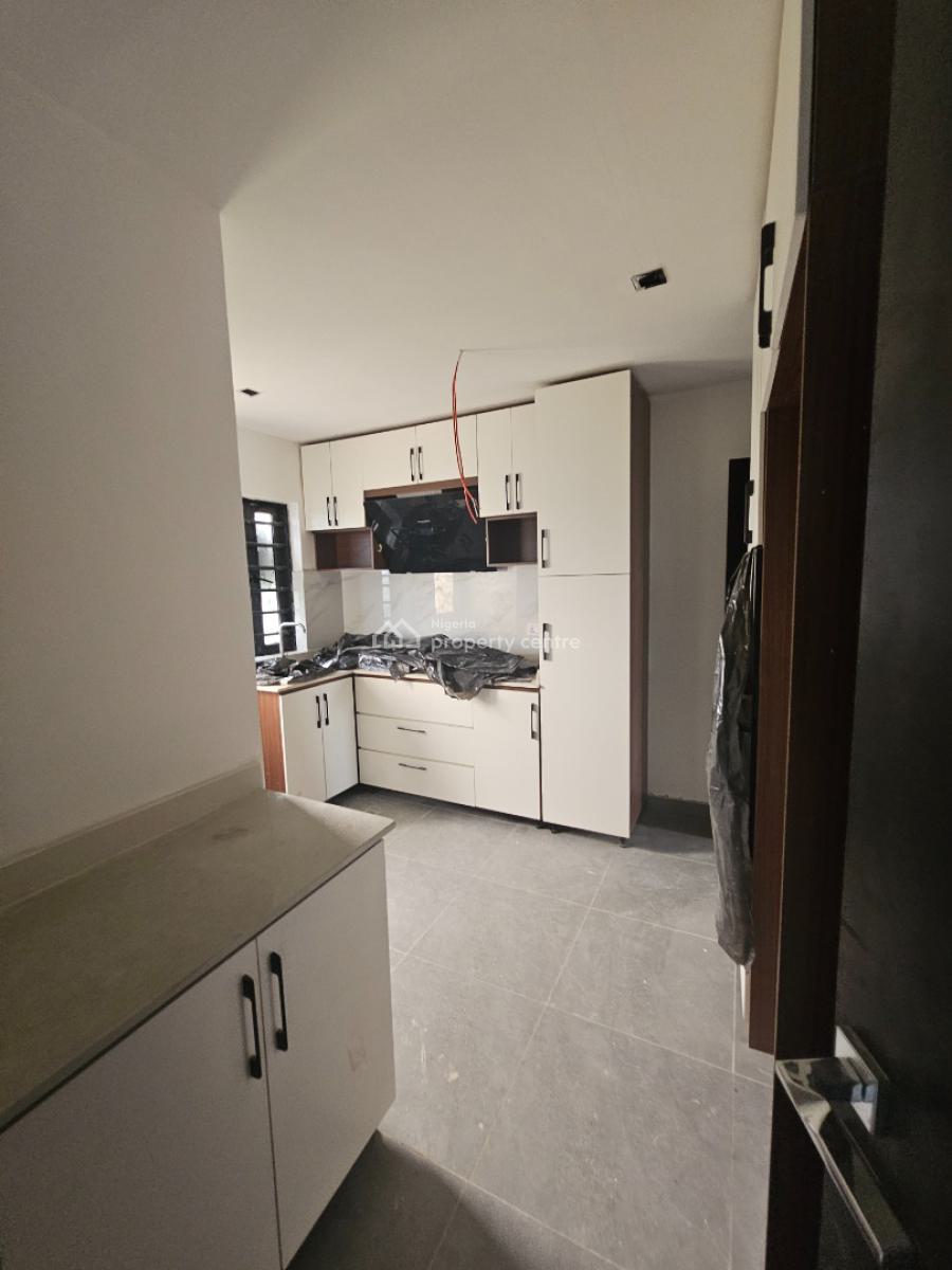 Amazingly Structured and Furnished to Detail 4 Bedroom Maisonette, Opebi, Ikeja, Lagos, House for Sale