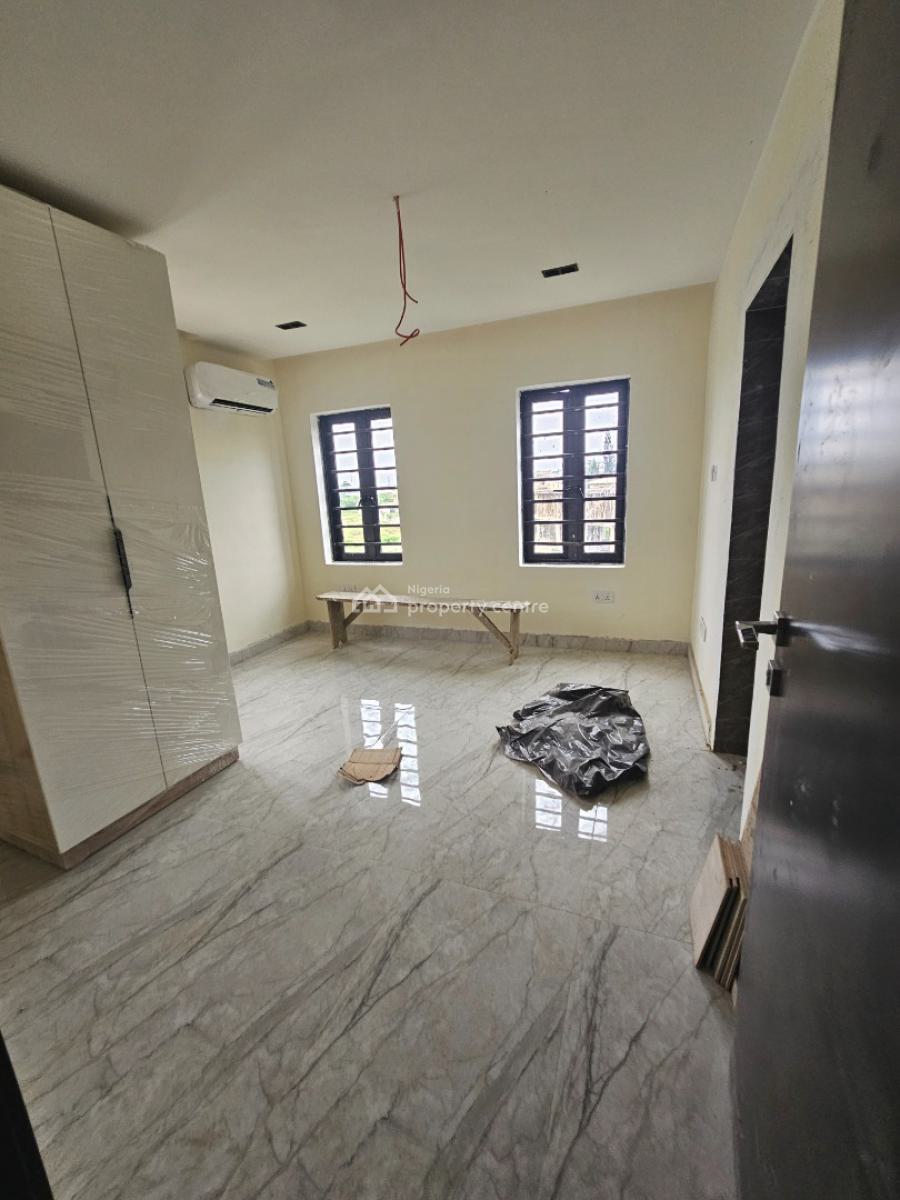 Amazingly Structured and Furnished to Detail 4 Bedroom Maisonette, Opebi, Ikeja, Lagos, House for Sale