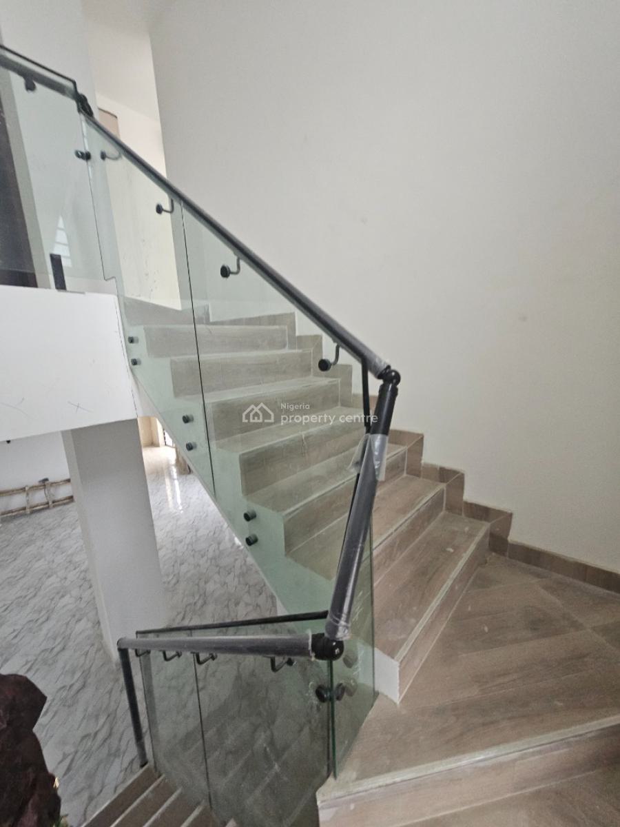Amazingly Structured and Furnished to Detail 4 Bedroom Maisonette, Opebi, Ikeja, Lagos, House for Sale