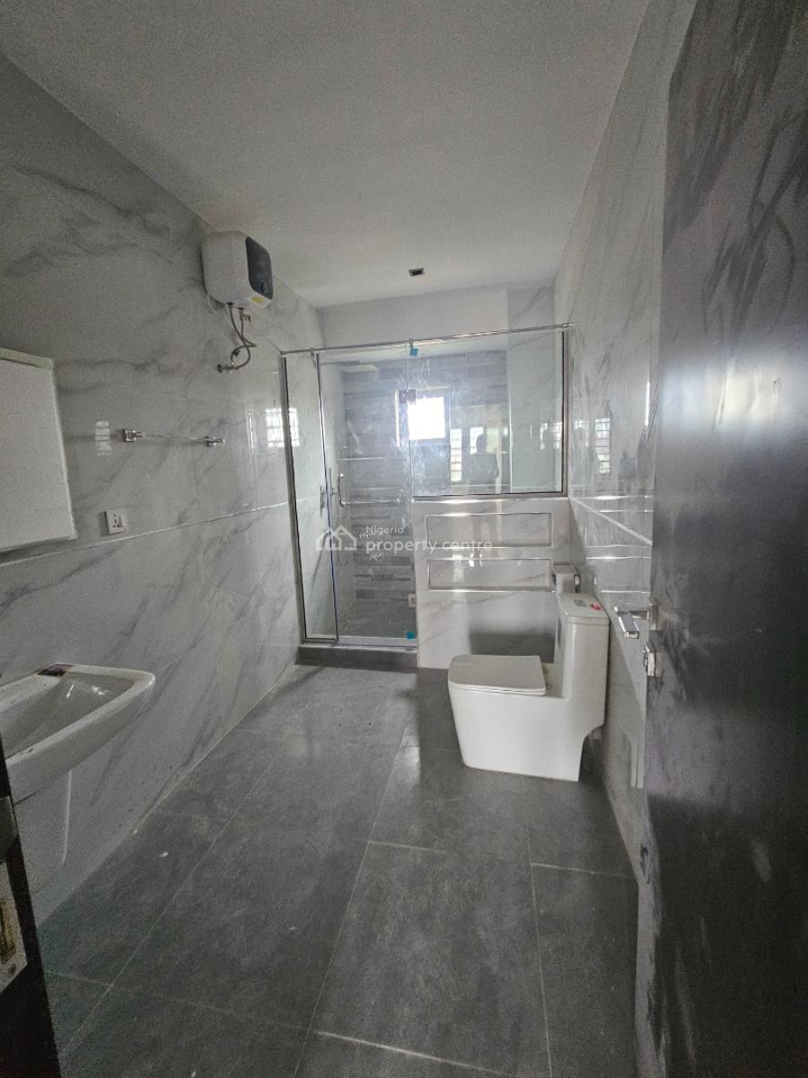 Amazingly Structured and Furnished to Detail 4 Bedroom Maisonette, Opebi, Ikeja, Lagos, House for Sale