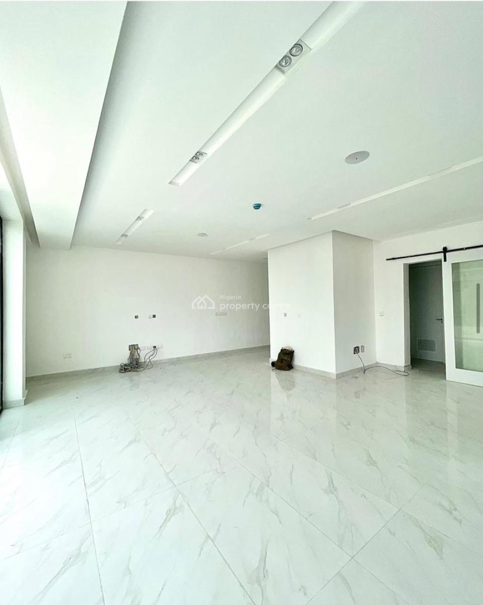 Spacious 4bed Semi Detached Duplex Withpool,elevator,2 Room Bq,laundry, Ikoyi Lagos, Ikoyi, Lagos, Semi-detached Duplex for Sale