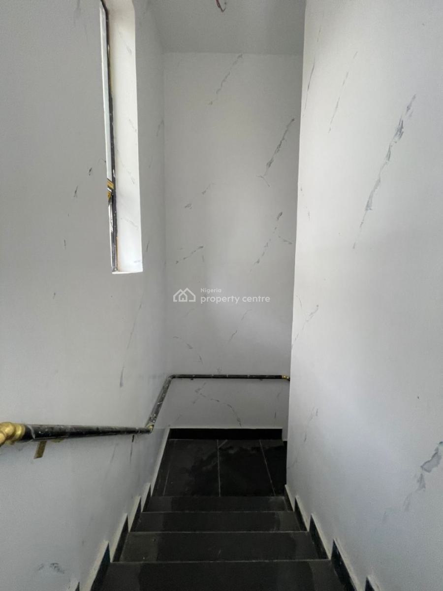 6bedroom Fully Detached Duplex a Bq and a Swimming Pool and Elevator S, Guzape District, Abuja, Detached Duplex for Sale