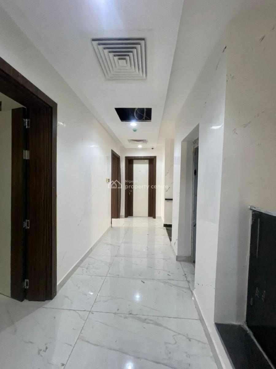 6bedroom Fully Detached Duplex a Bq and a Swimming Pool and Elevator S, Guzape District, Abuja, Detached Duplex for Sale
