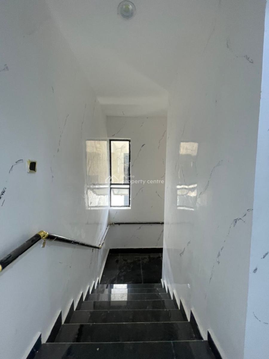 6bedroom Fully Detached Duplex a Bq and a Swimming Pool and Elevator S, Guzape District, Abuja, Detached Duplex for Sale