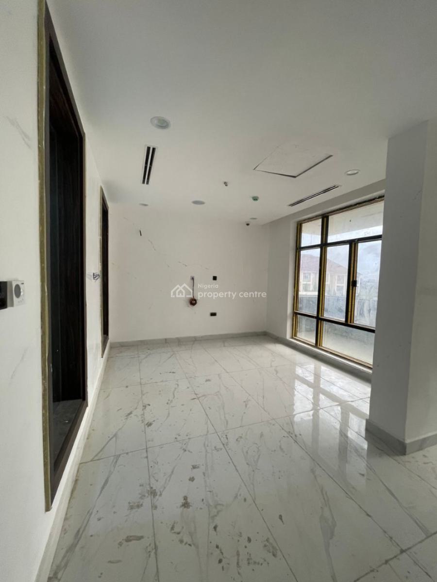 6bedroom Fully Detached Duplex a Bq and a Swimming Pool and Elevator S, Guzape District, Abuja, Detached Duplex for Sale