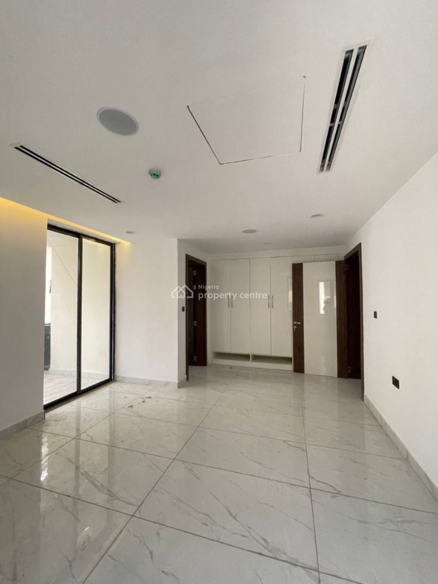 6bedroom Fully Detached Duplex a Bq and a Swimming Pool and Elevator S, Guzape District, Abuja, Detached Duplex for Sale