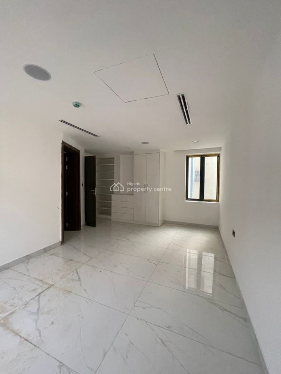 6bedroom Fully Detached Duplex a Bq and a Swimming Pool and Elevator S, Guzape District, Abuja, Detached Duplex for Sale