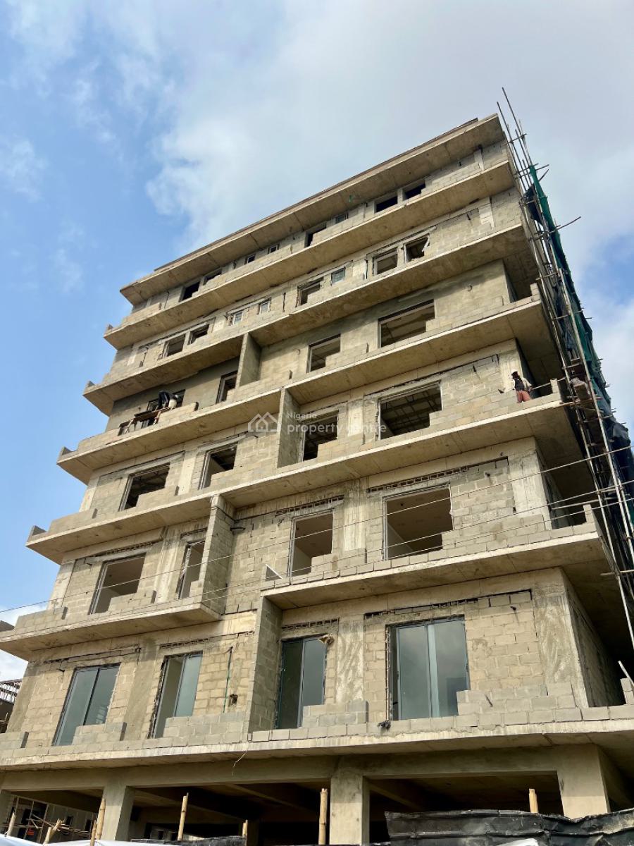 Premium Studio Apartments, 2 Bed, 3 Bed, Freedom Way, Lekki Phase 1, Lekki, Lagos, Flat / Apartment for Sale