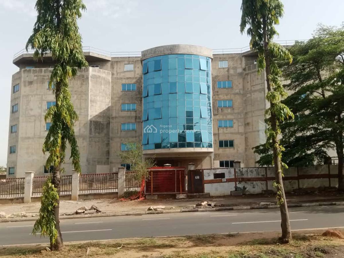 a Standard and Very Big Office Plaza, Asokoro District, Abuja, Office Space for Sale