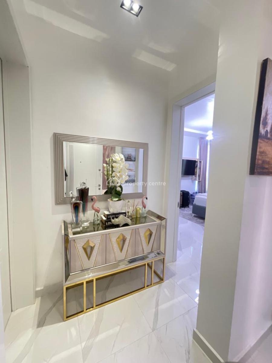 Beautiful Furnished 3bedroom with Pool, Gym,elevator &bq, Ikoyi Lagos, Ikoyi, Lagos, Flat / Apartment for Sale