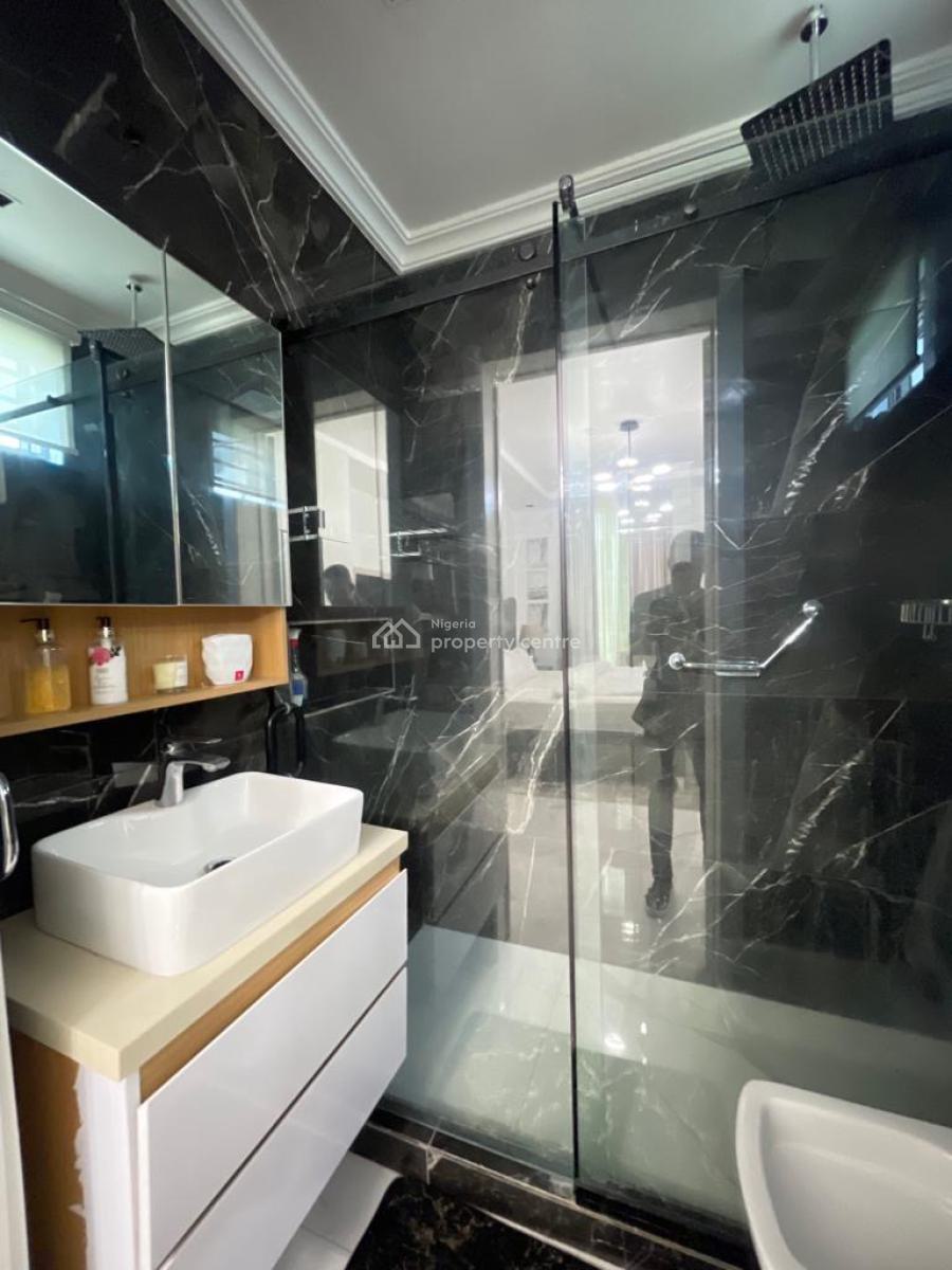 Beautiful Furnished 3bedroom with Pool, Gym,elevator &bq, Ikoyi Lagos, Ikoyi, Lagos, Flat / Apartment for Sale