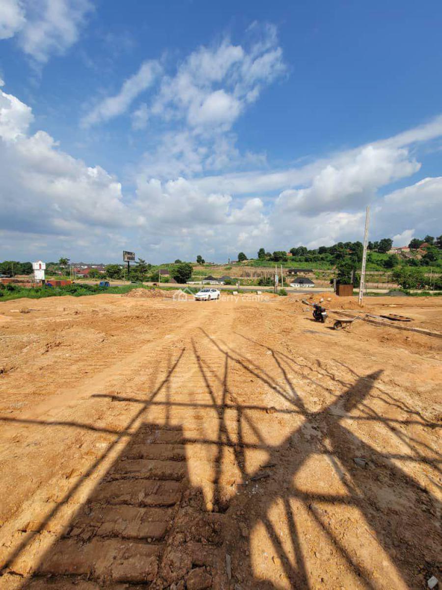 Affordable and Verified Dry Land with C of O, Blossom Estate, Directly Facing Onitsha Expressway, Enugu, Enugu, Mixed-use Land for Sale