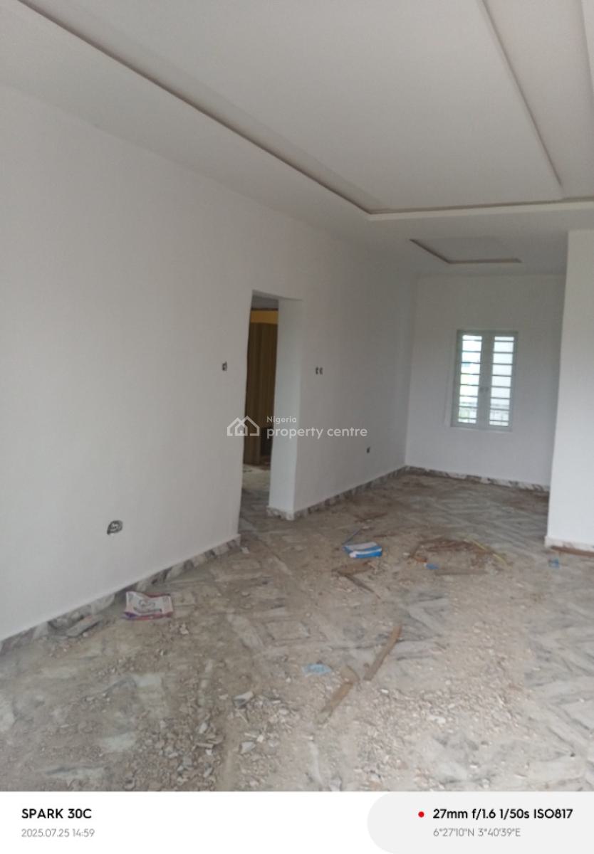 Brand New 2 Bedroom Flat Near Pan Atlantic University, Idi Orogbo, Eleko, Ibeju Lekki, Lagos, House for Rent