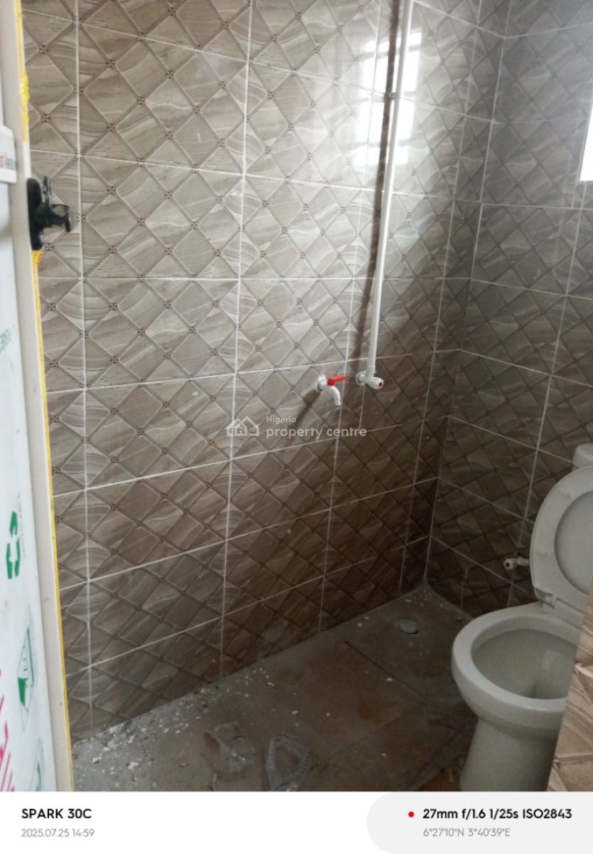 Brand New 2 Bedroom Flat Near Pan Atlantic University, Idi Orogbo, Eleko, Ibeju Lekki, Lagos, House for Rent