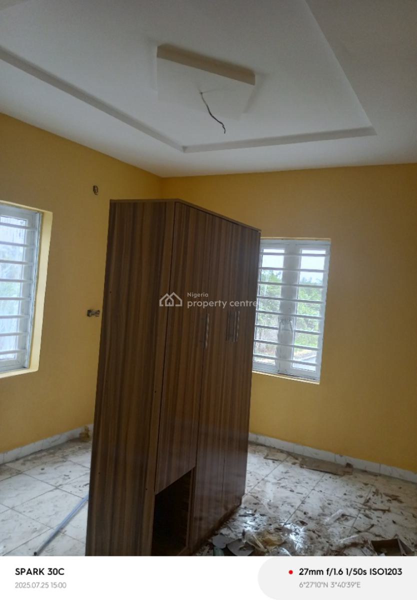 Brand New 2 Bedroom Flat Near Pan Atlantic University, Idi Orogbo, Eleko, Ibeju Lekki, Lagos, House for Rent