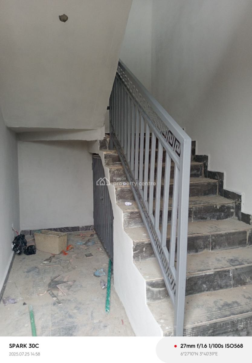 Brand New 2 Bedroom Flat Near Pan Atlantic University, Idi Orogbo, Eleko, Ibeju Lekki, Lagos, House for Rent