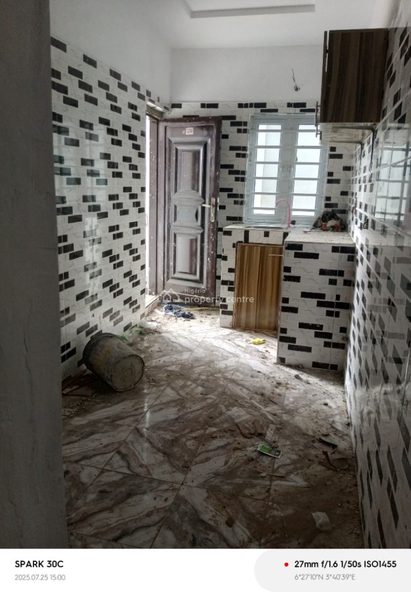 Brand New 2 Bedroom Flat Near Pan Atlantic University, Idi Orogbo, Eleko, Ibeju Lekki, Lagos, House for Rent