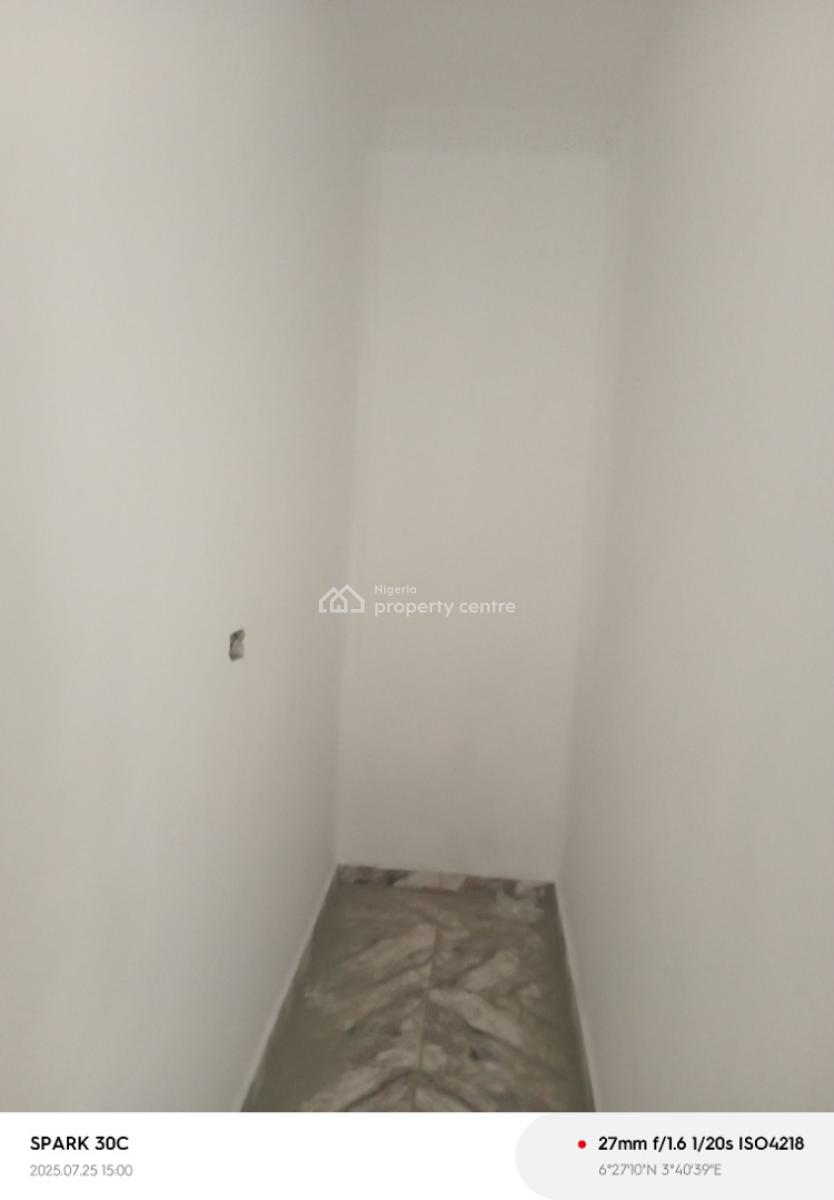 Brand New 2 Bedroom Flat Near Pan Atlantic University, Idi Orogbo, Eleko, Ibeju Lekki, Lagos, House for Rent