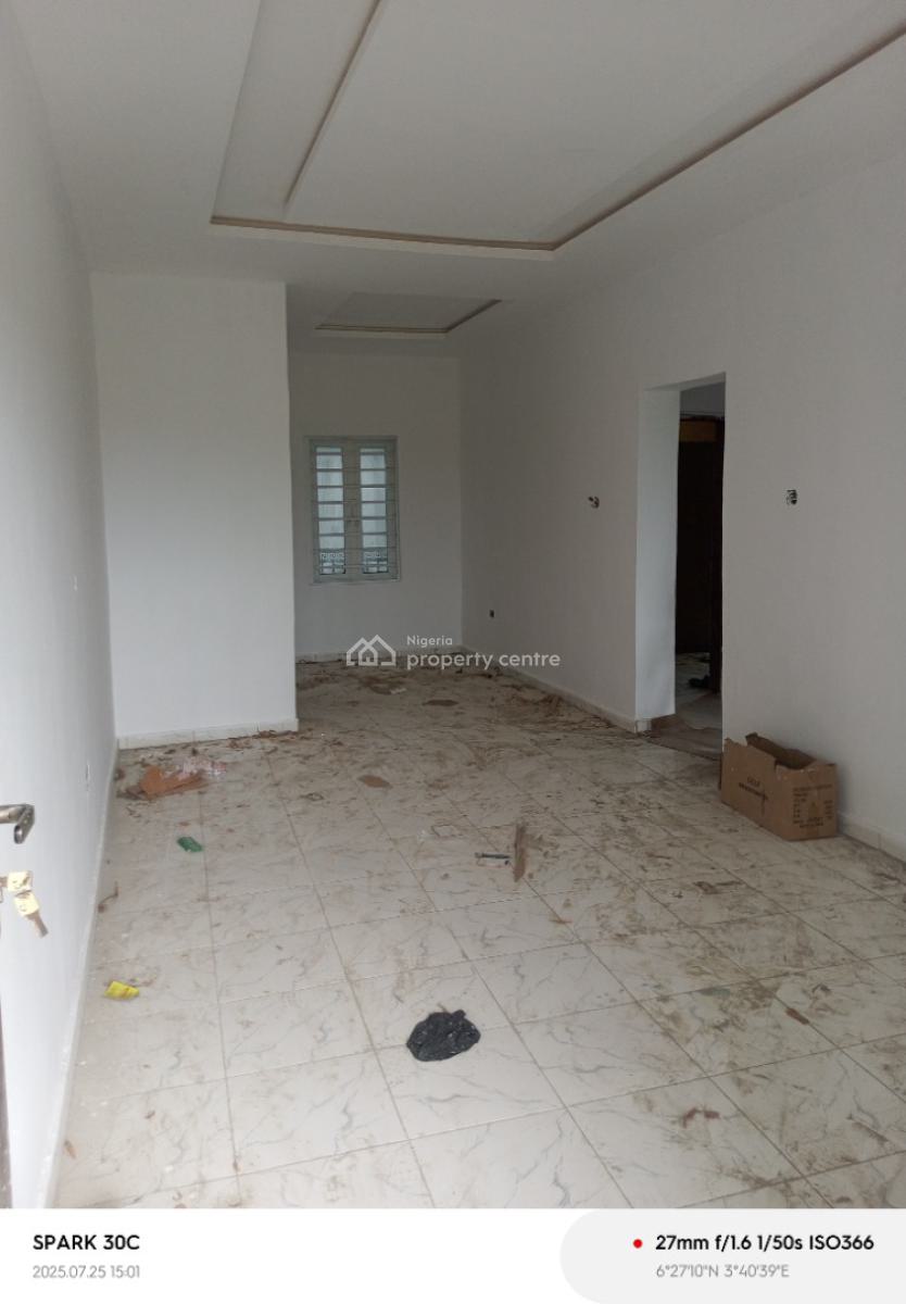 Brand New 2 Bedroom Flat Near Pan Atlantic University, Idi Orogbo, Eleko, Ibeju Lekki, Lagos, House for Rent