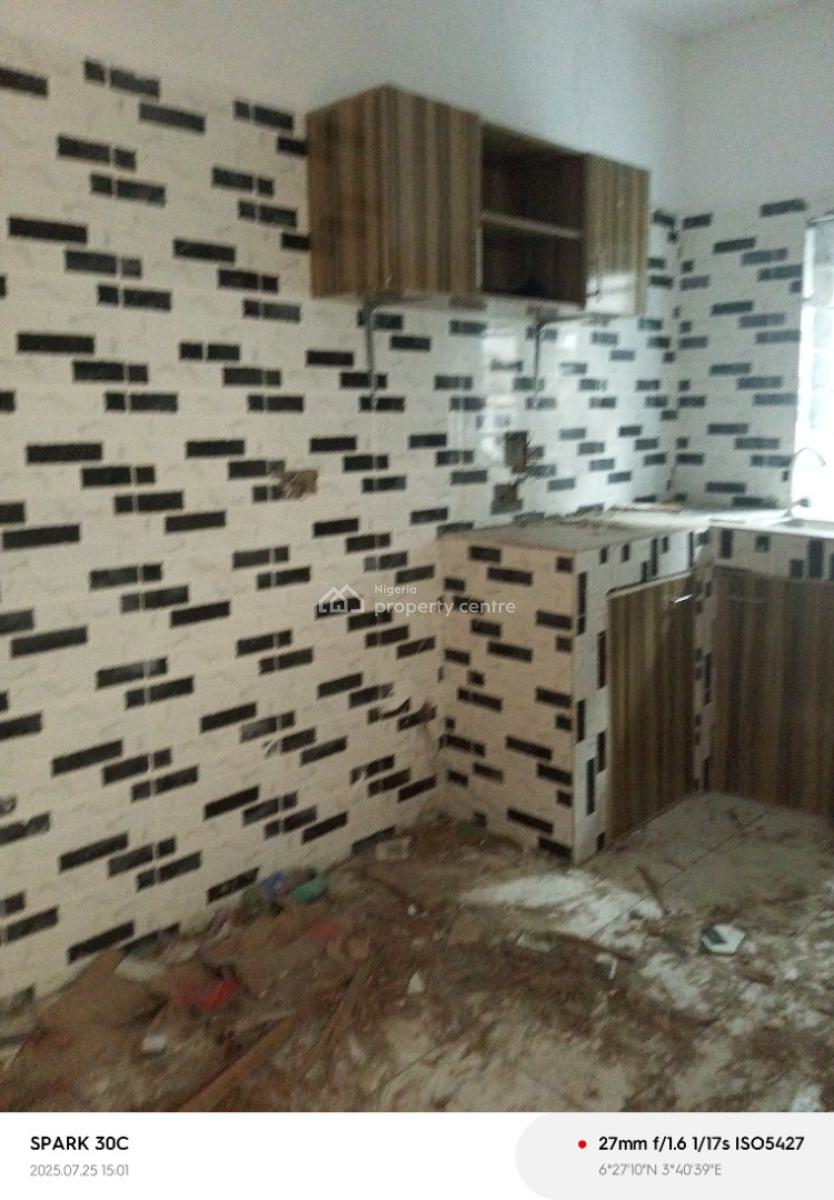 Brand New 2 Bedroom Flat Near Pan Atlantic University, Idi Orogbo, Eleko, Ibeju Lekki, Lagos, House for Rent
