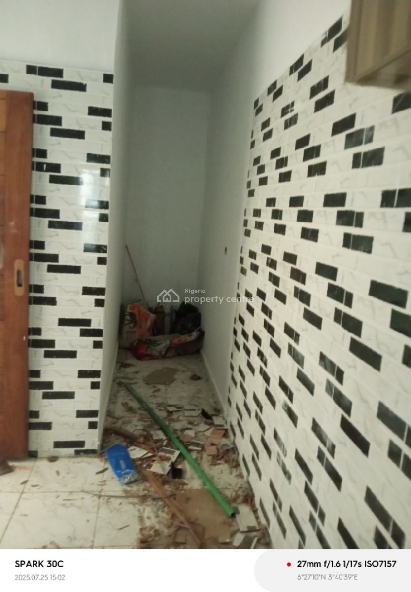 Brand New 2 Bedroom Flat Near Pan Atlantic University, Idi Orogbo, Eleko, Ibeju Lekki, Lagos, House for Rent
