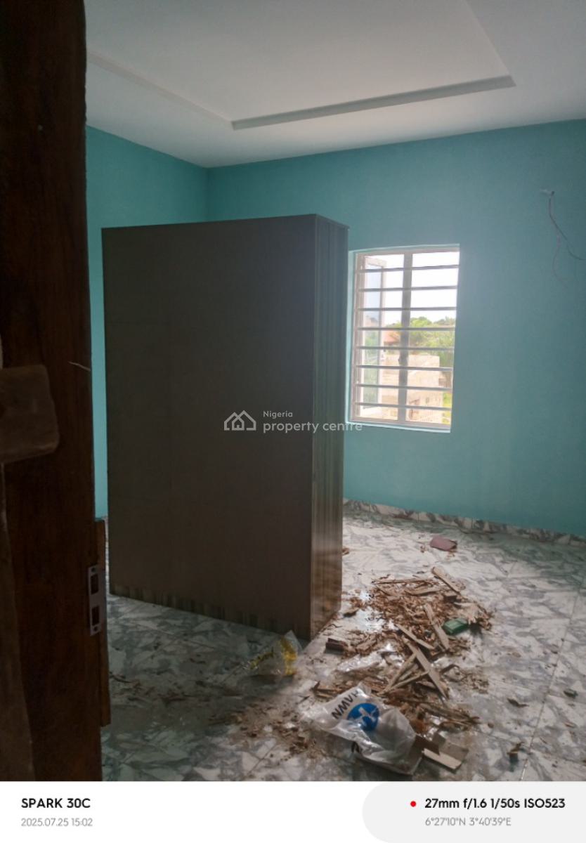 Brand New 2 Bedroom Flat Near Pan Atlantic University, Idi Orogbo, Eleko, Ibeju Lekki, Lagos, House for Rent