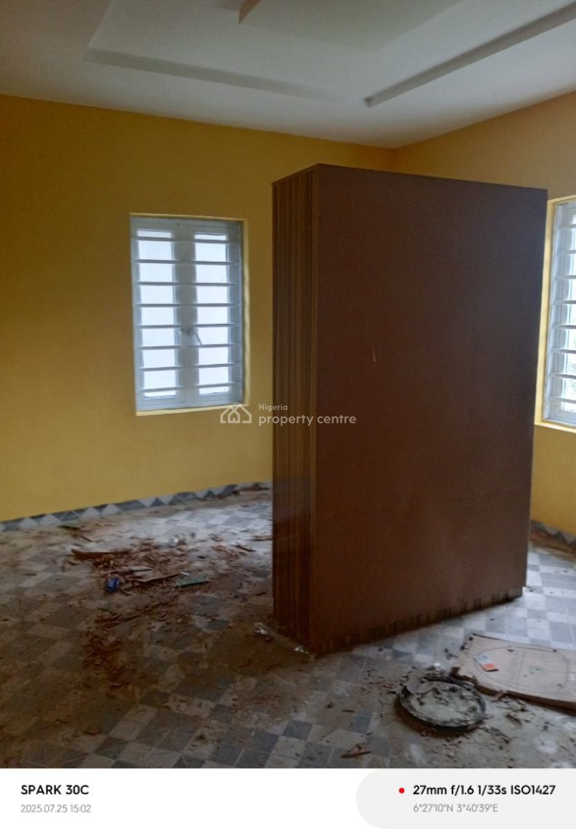 Brand New 2 Bedroom Flat Near Pan Atlantic University, Idi Orogbo, Eleko, Ibeju Lekki, Lagos, House for Rent