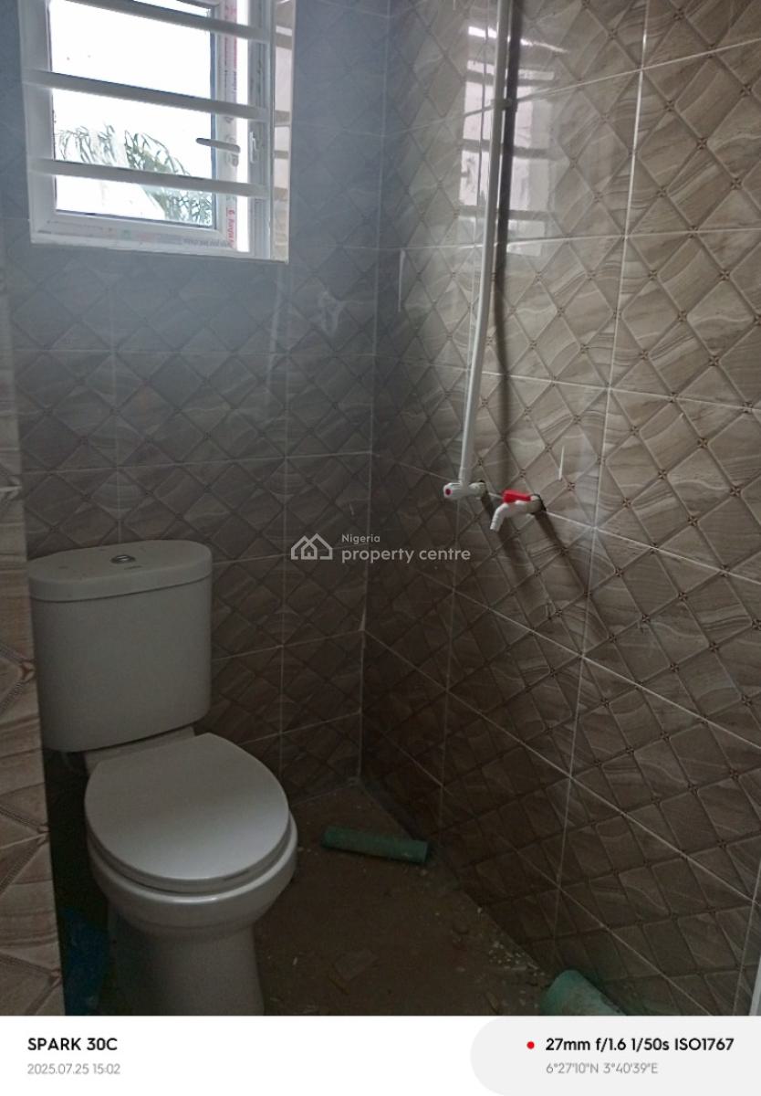 Brand New 2 Bedroom Flat Near Pan Atlantic University, Idi Orogbo, Eleko, Ibeju Lekki, Lagos, House for Rent