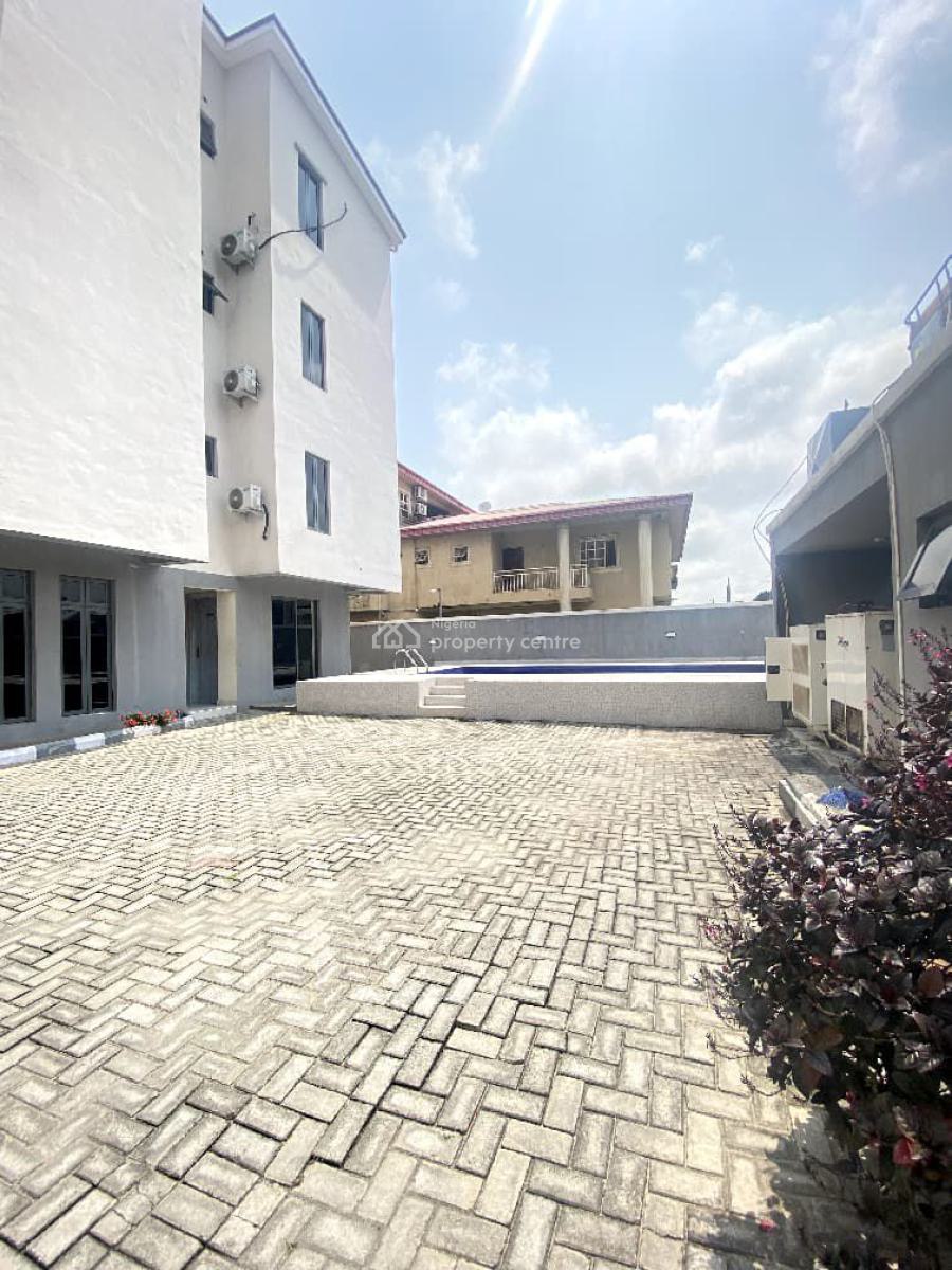 2 Bedroom Apartment, Ikate, Lekki, Lagos, Flat / Apartment for Rent