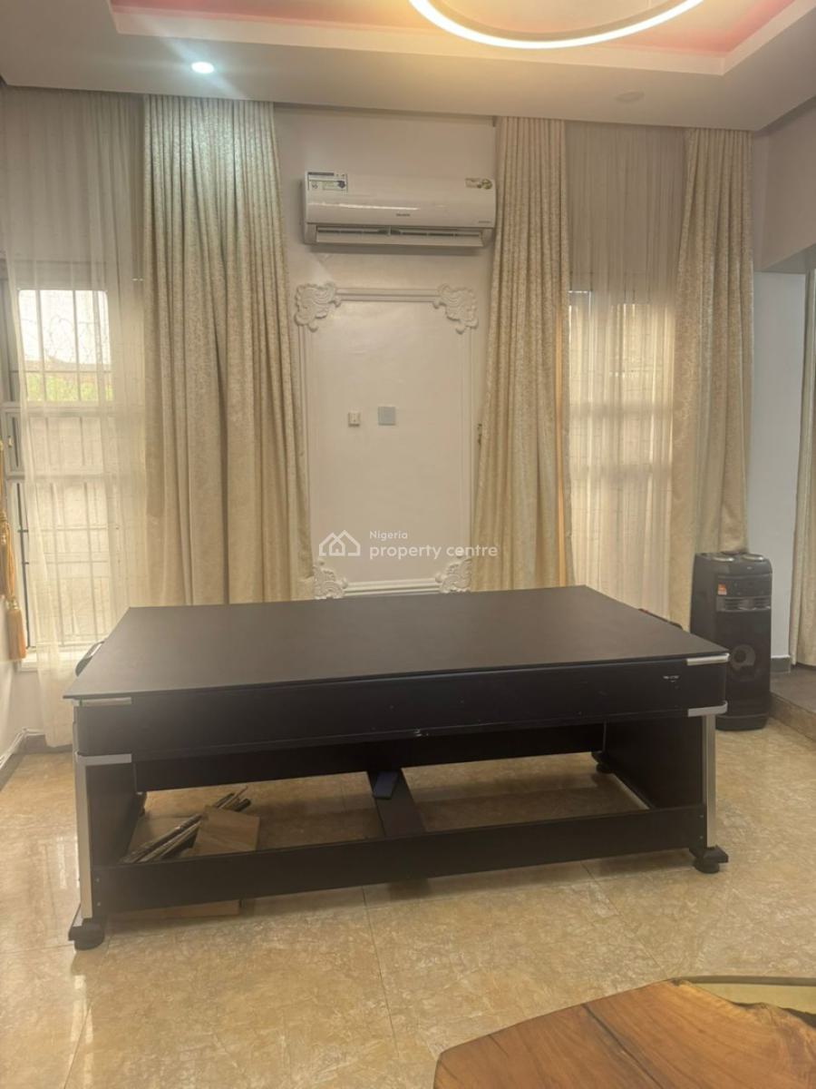 4-bedroom Semi-detached Duplex, Bera Estate Chevron Drive, Lekki, Lagos, Semi-detached Duplex for Rent