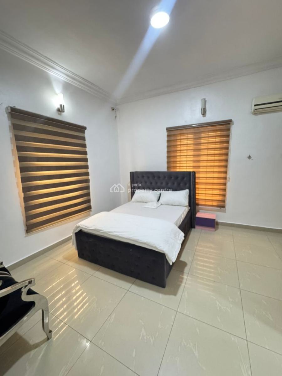 4-bedroom Semi-detached Duplex, Bera Estate Chevron Drive, Lekki, Lagos, Semi-detached Duplex for Rent