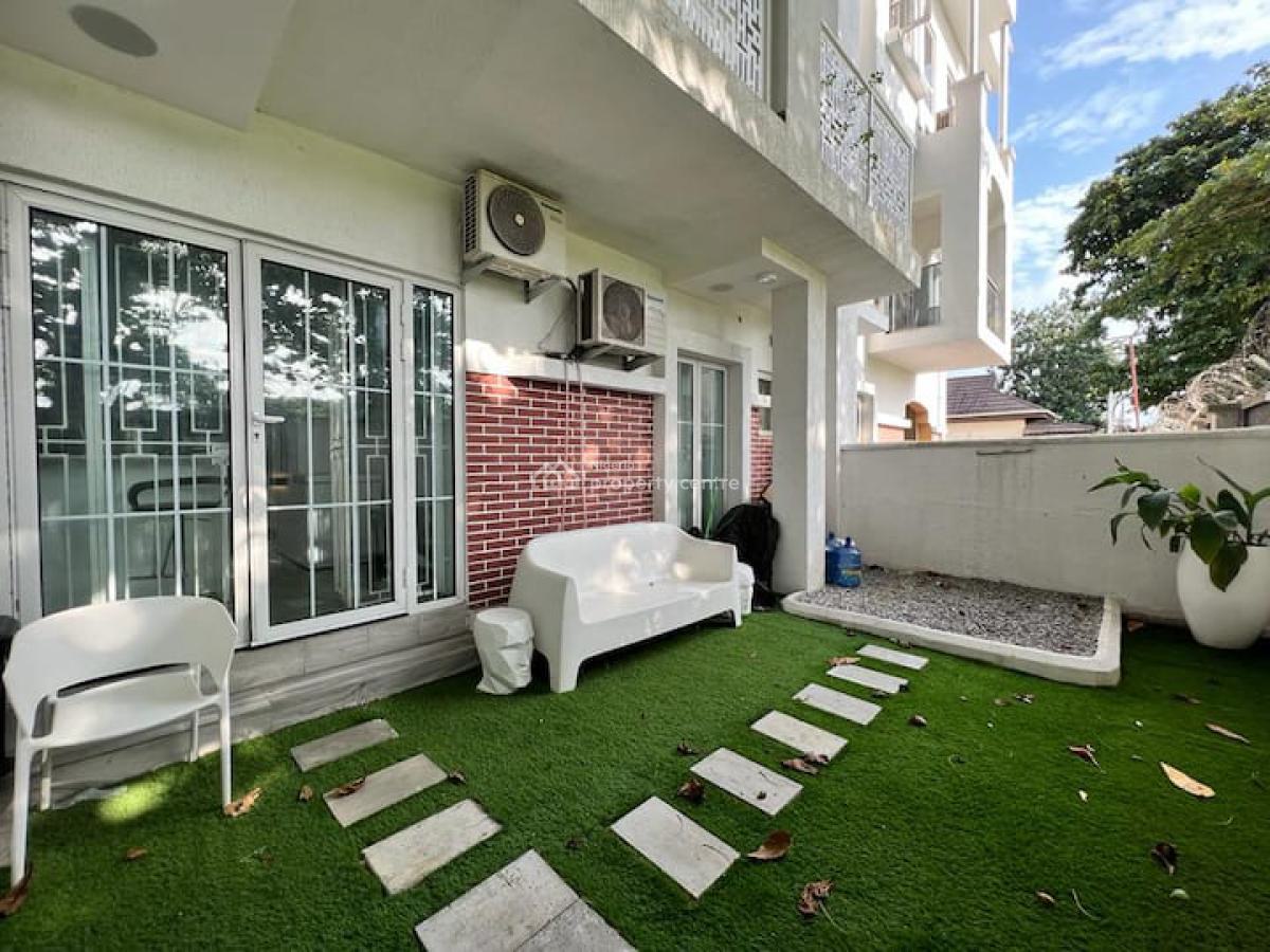 4 Bedroom Apartment, Ikoyi, Lagos, Flat / Apartment Short Let