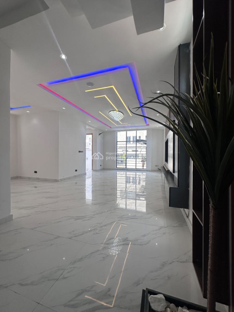 Ultra Luxury 5bedroom Smart House, Chevron Estate in Lekki, Lekki, Lagos, Detached Duplex for Sale