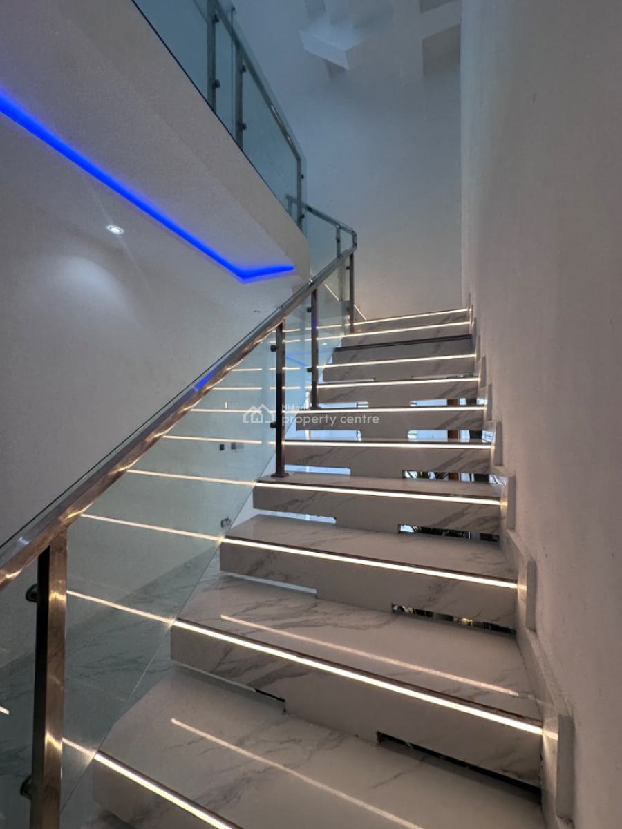Ultra Luxury 5bedroom Smart House, Chevron Estate in Lekki, Lekki, Lagos, Detached Duplex for Sale