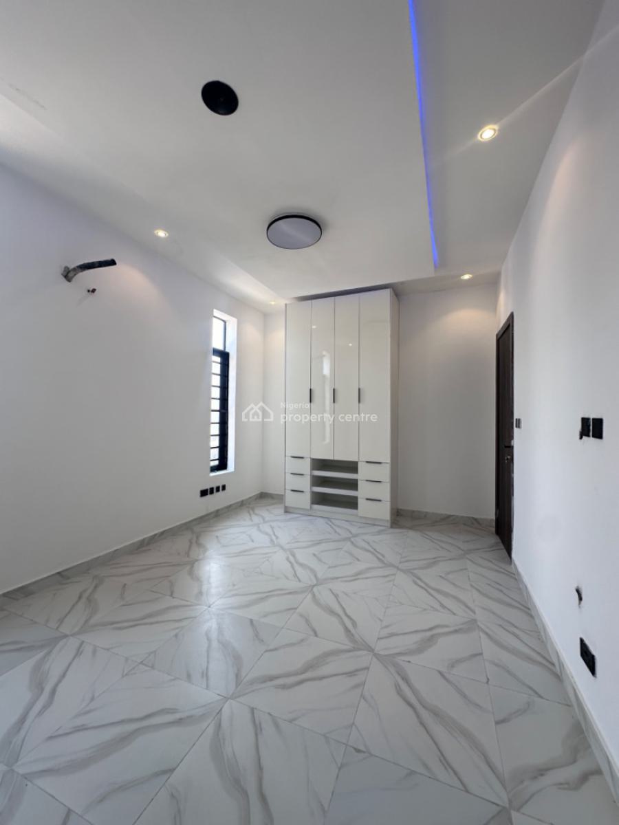 Ultra Luxury 5bedroom Smart House, Chevron Estate in Lekki, Lekki, Lagos, Detached Duplex for Sale