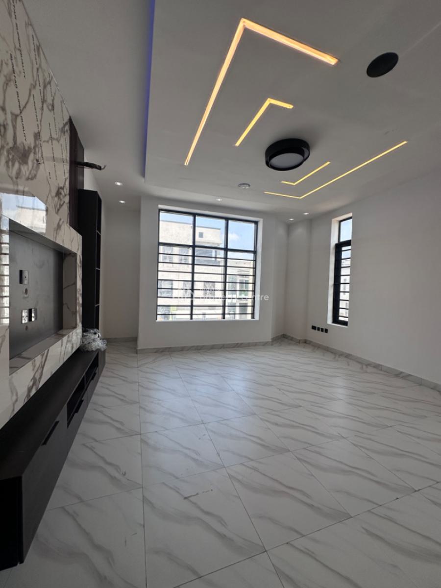 Ultra Luxury 5bedroom Smart House, Chevron Estate in Lekki, Lekki, Lagos, Detached Duplex for Sale