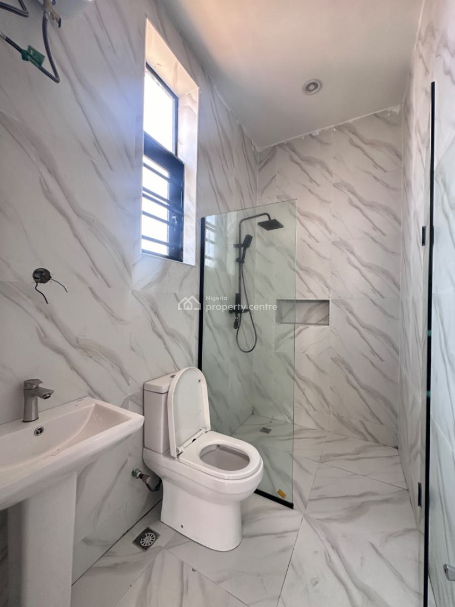 Ultra Luxury 5bedroom Smart House, Chevron Estate in Lekki, Lekki, Lagos, Detached Duplex for Sale