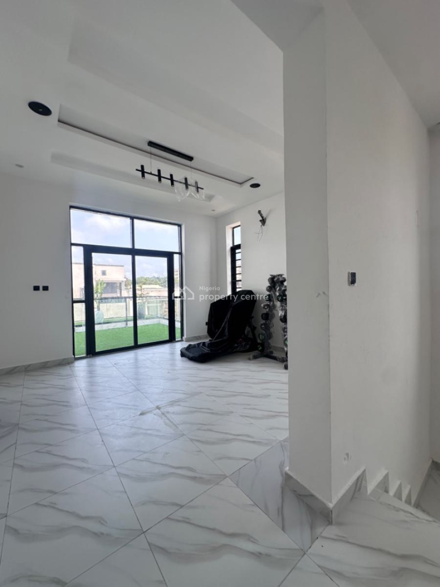 Ultra Luxury 5bedroom Smart House, Chevron Estate in Lekki, Lekki, Lagos, Detached Duplex for Sale