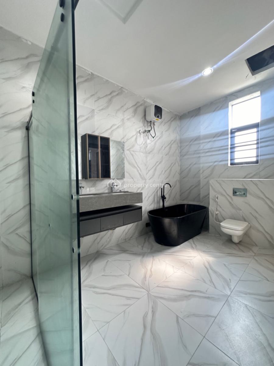 Ultra Luxury 5bedroom Smart House, Chevron Estate in Lekki, Lekki, Lagos, Detached Duplex for Sale