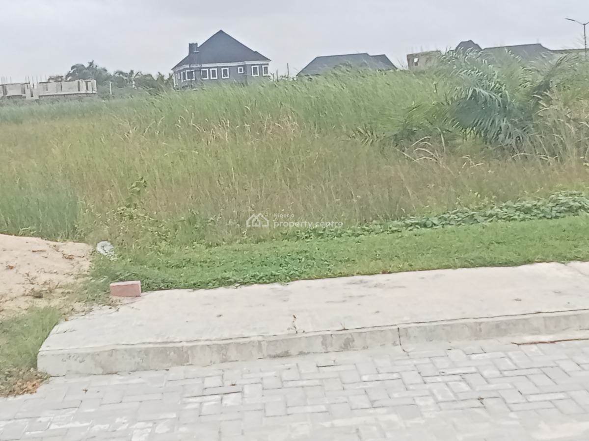 Governors Consent Verified Land, Shalom Park Street Shalom Park Estate, Abijo, Lekki, Lagos, Residential Land for Sale