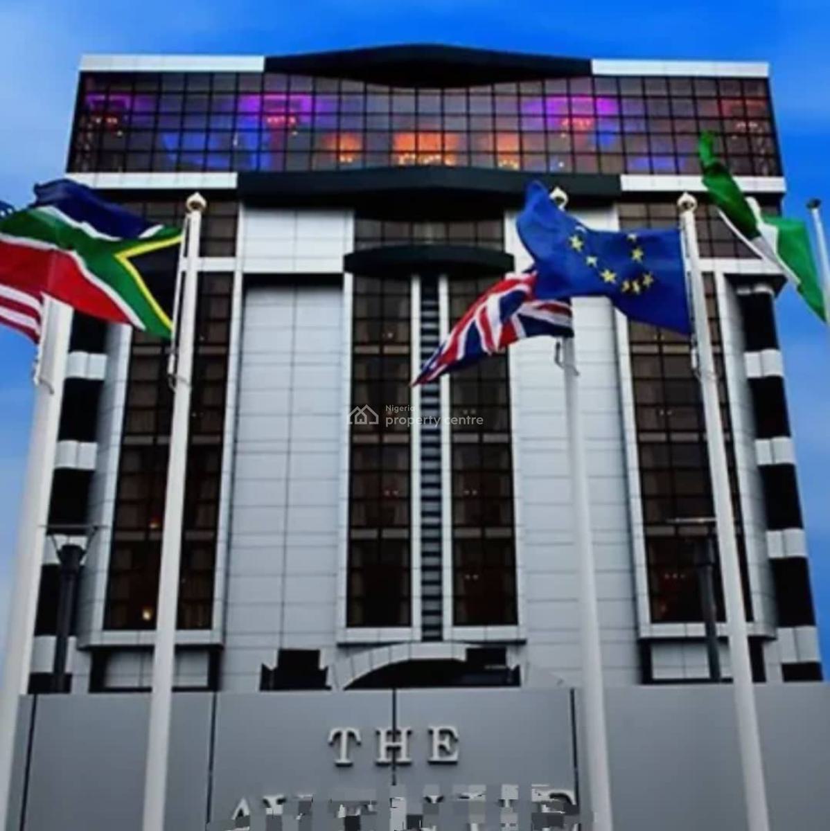 a Standard, Luxuriously Classic 65 Rooms Hotel, Victoria Island (vi), Lagos, Hotel / Guest House for Sale