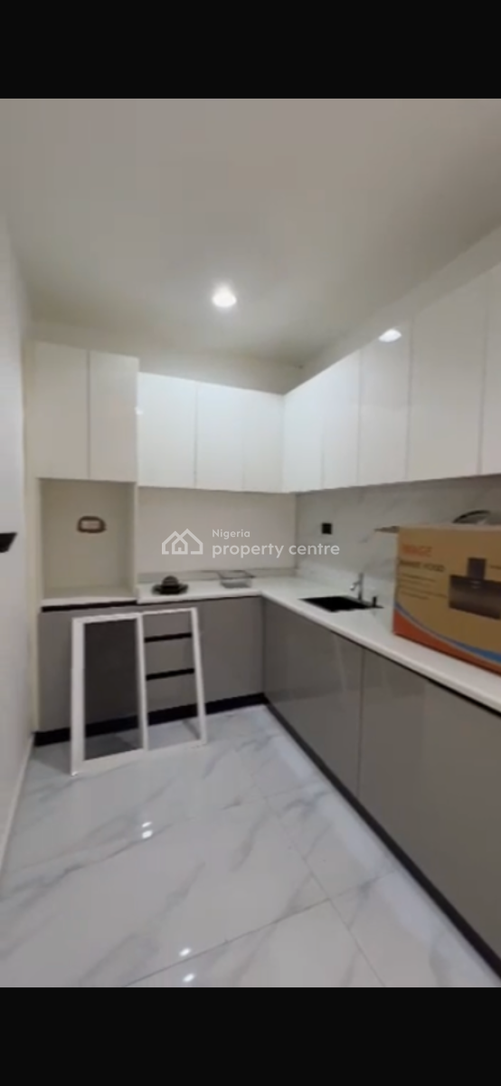 Luxury Fully Detached & Furnished 5 Bed Duplex with Bq, Kitchenette, By Mobil, Mabushi, Abuja, Detached Duplex for Sale