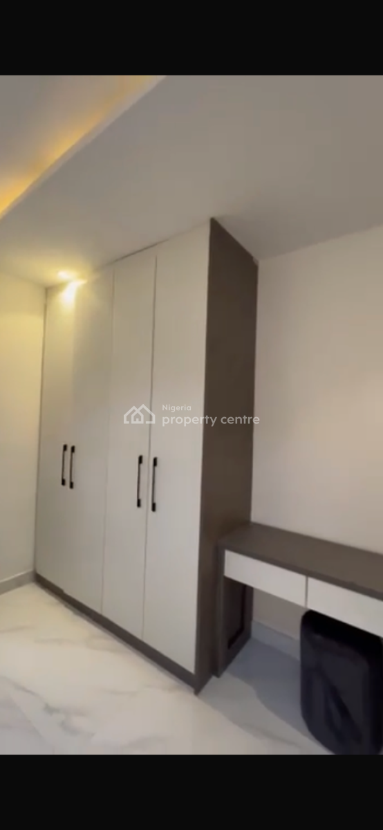 Luxury Fully Detached & Furnished 5 Bed Duplex with Bq, Kitchenette, By Mobil, Mabushi, Abuja, Detached Duplex for Sale